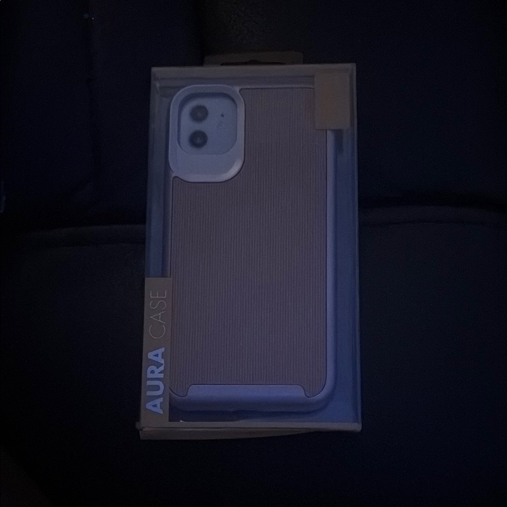 Tan iPhone11 Case